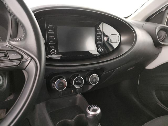 TOYOTA Aygo X 1.0 VVT-i 72 CV 5 porte Active