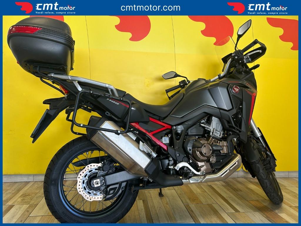 Honda Africa Twin CRF 1100L - 2020