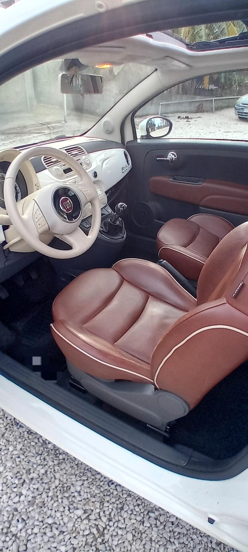 Fiat 500 1.3 Multijet 16V 95 CV Lounge