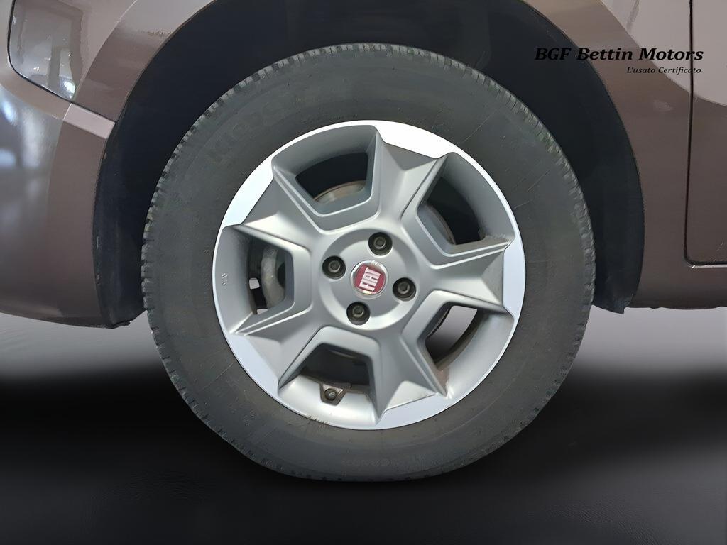 Fiat Qubo 1.3 mjt 16v Trekking 80cv my19