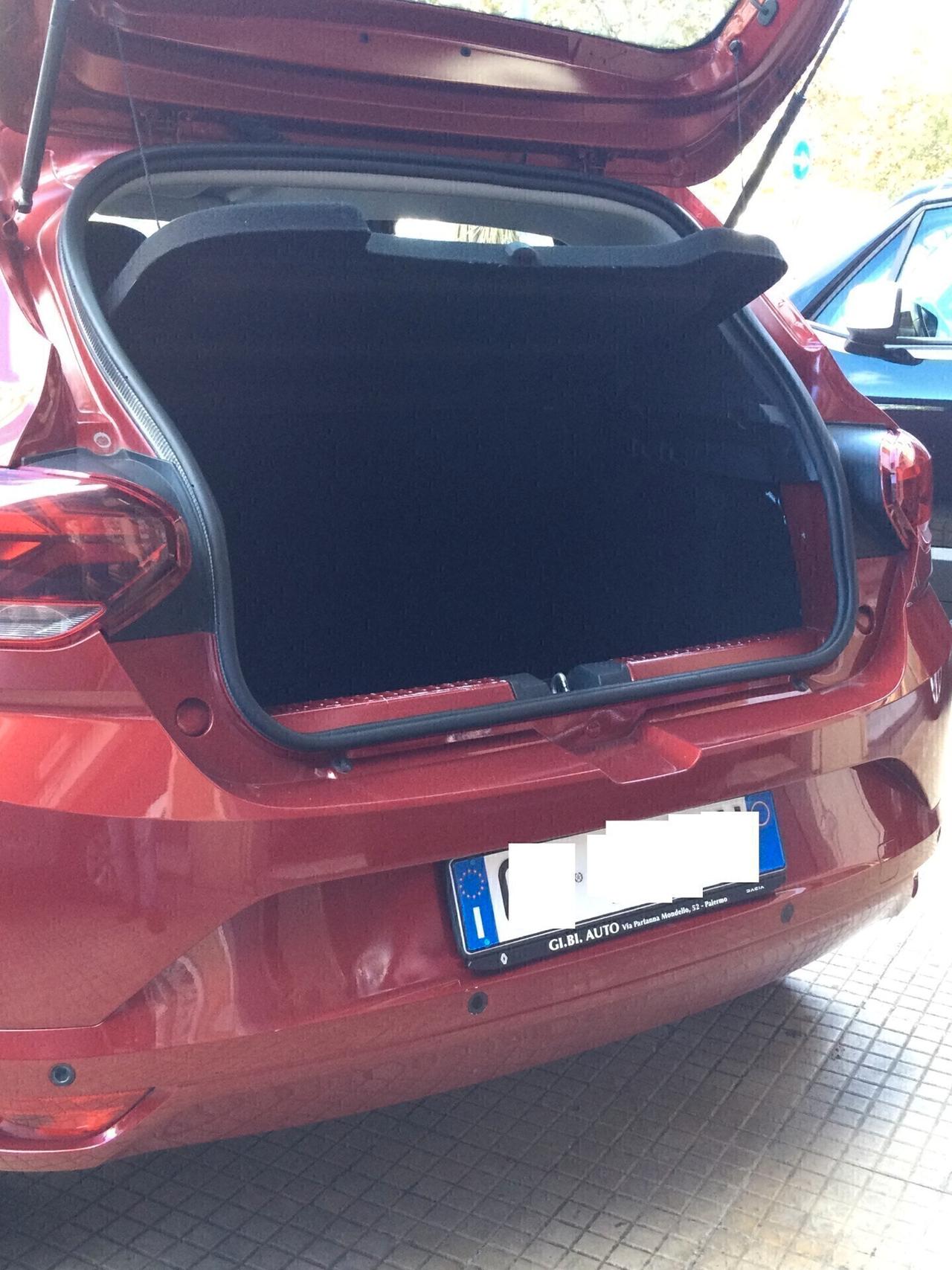 Dacia Sandero Streetway 1.0 TCe ECO-G Comfort