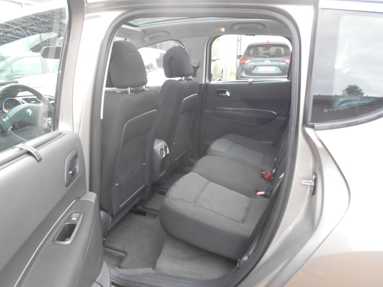 Peugeot 3008 1.6 HDi 112CV Tecno