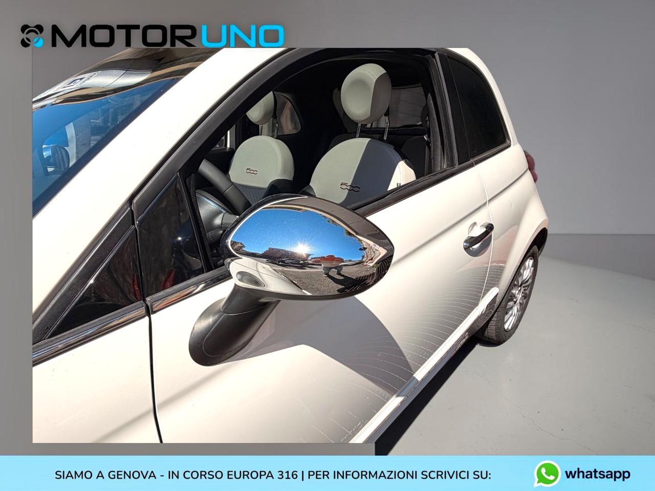 Fiat 500 1.0 70CV Hybrid Star - Neopatentati