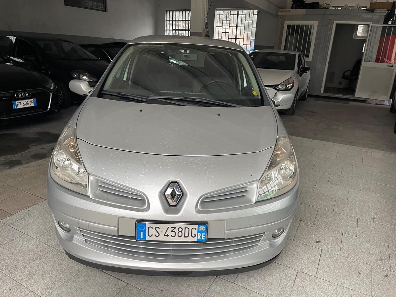 Renault Clio 1.5 dCi 85CV 5 porte Luxe