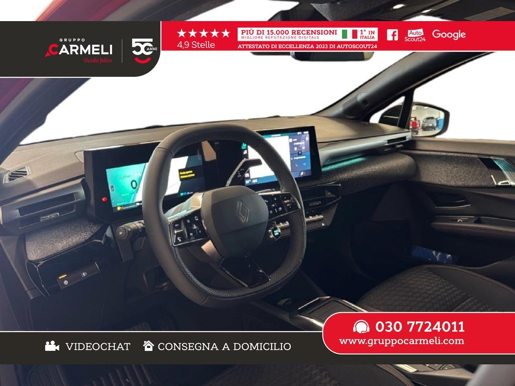 Renault Clio 1.8 full hybrid E-Tech Techno Auto