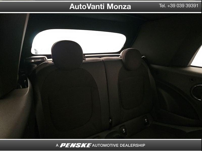 MINI Mini Cabrio Mini 2.0 Cooper S Cabrio