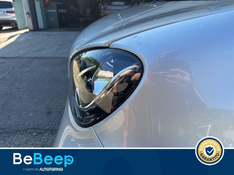 smart fortwo EQ PASSION 4,6KW