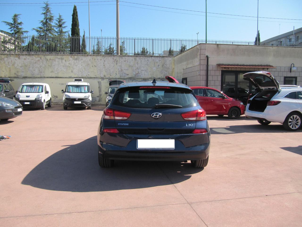 Hyundai i30 1.6 CRDi 110CV 5 porte Style