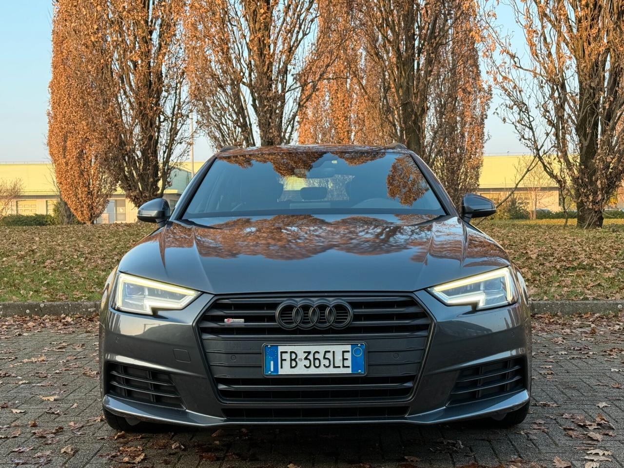 Audi A4 Avant 2.0 TDI 190 CV Sline