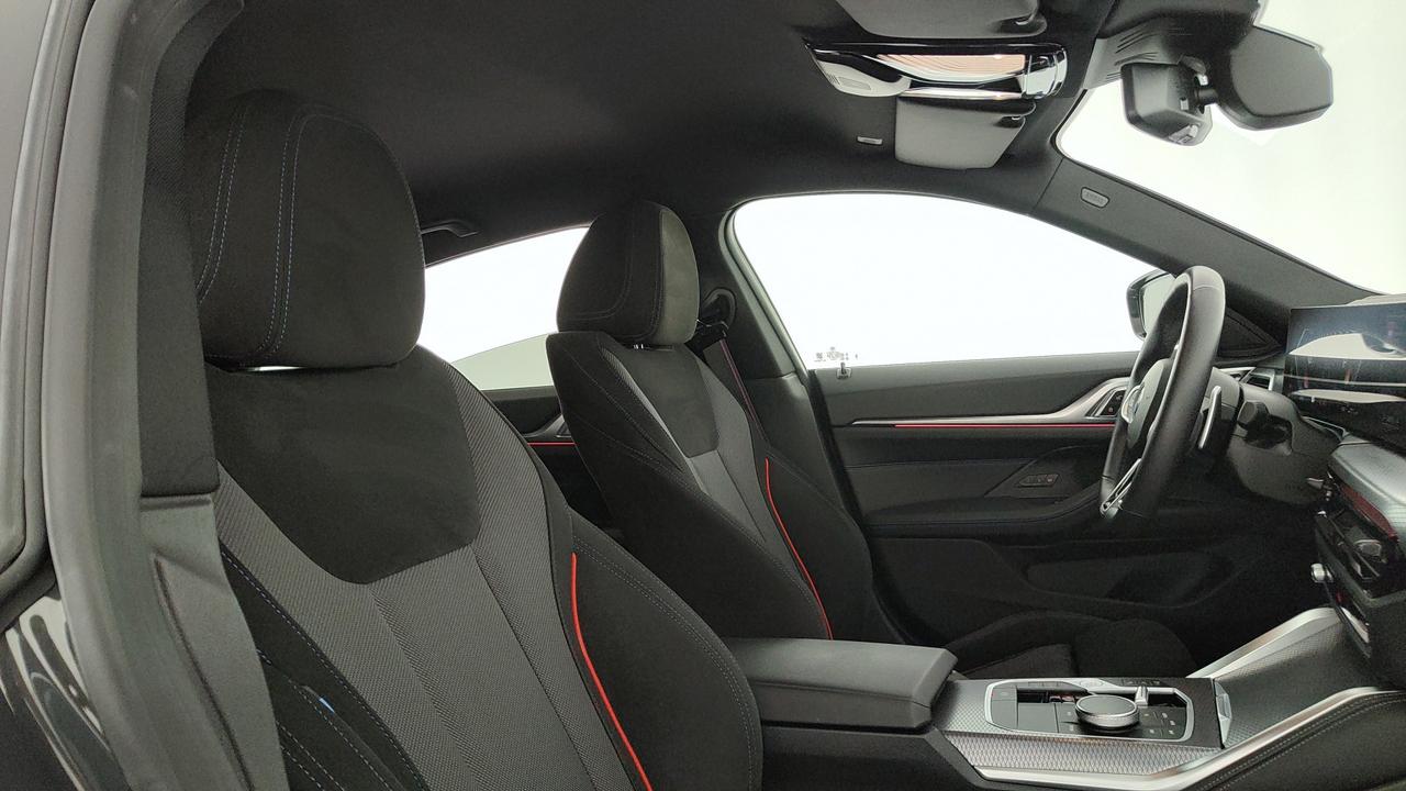 BMW Serie 4 G26 LCI 2024 Gran Coupe - 420d Gran Coupe mhev 48V xdrive MSport Pro auto