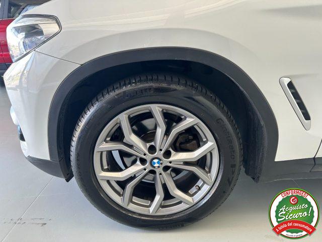 BMW X3 xDrive20d xLine