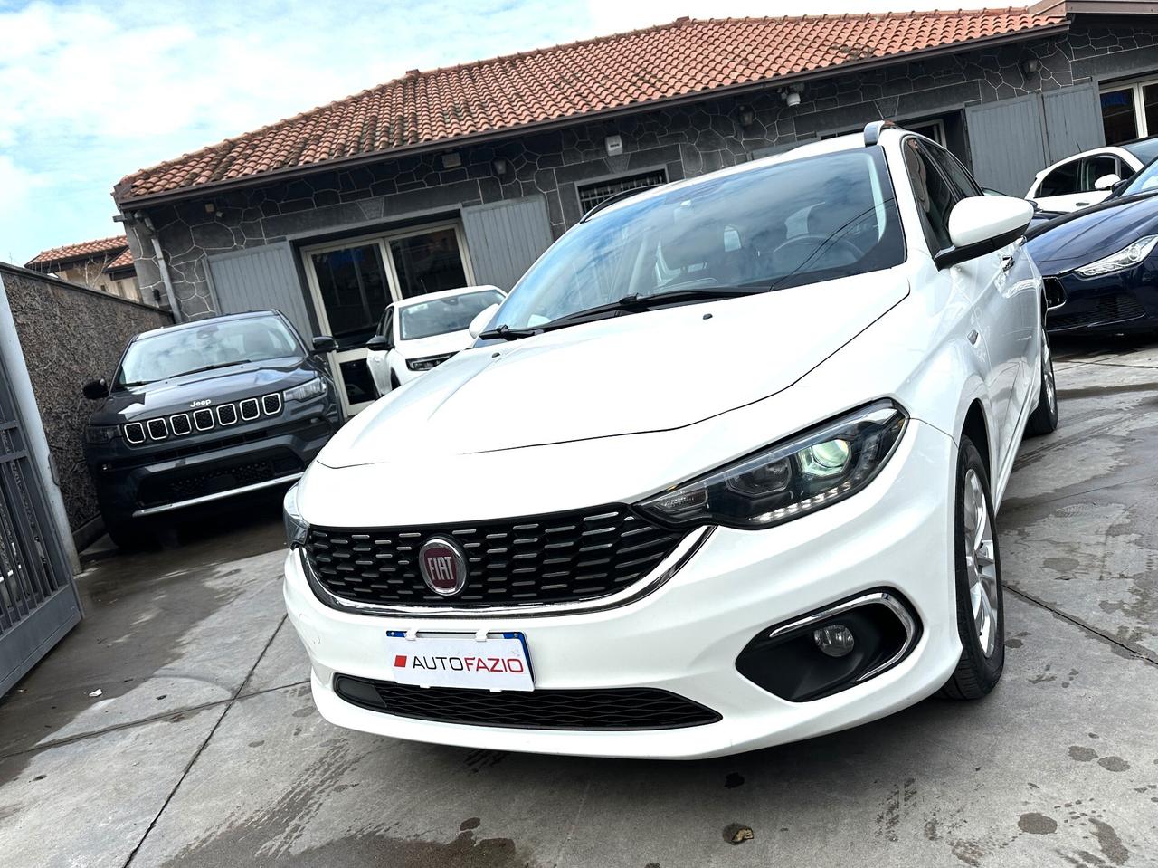 Fiat Tipo 1.6 Mjt S&S SW Easy Business