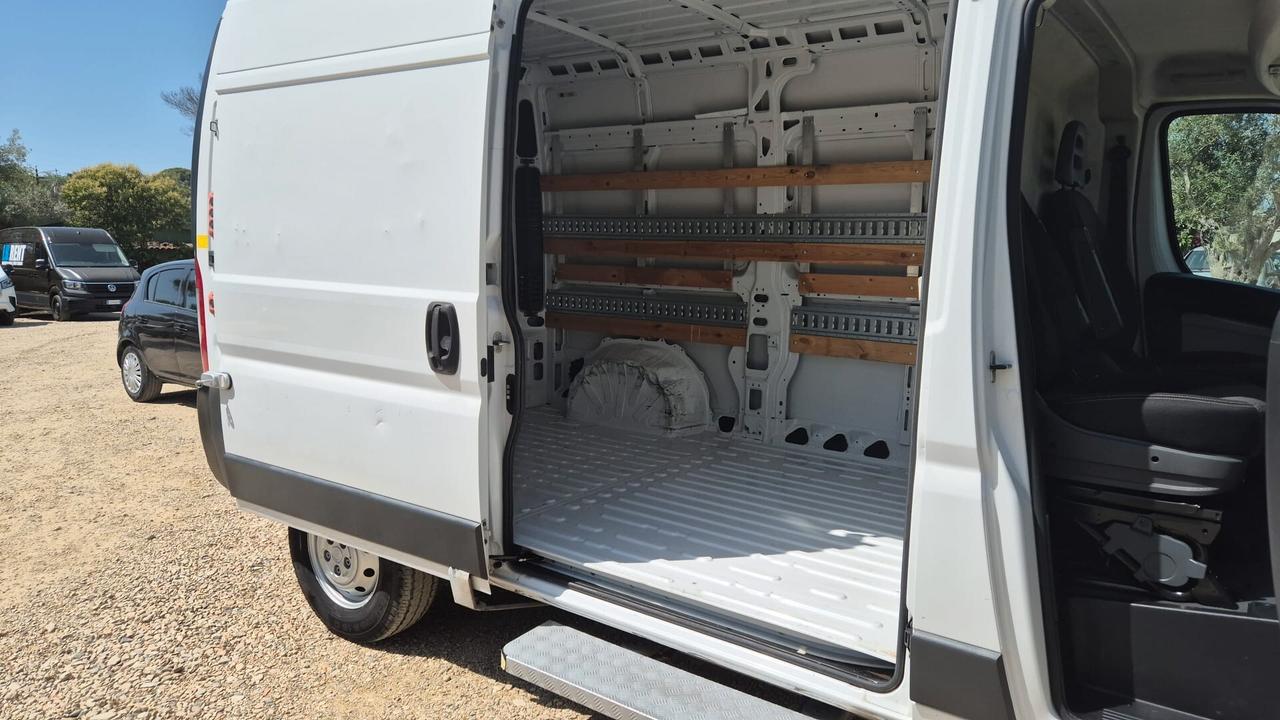 FIAT DUCATO 2016 - 2.3 MJT 2 SP.IDRAULICA LB AUTOMOBILI