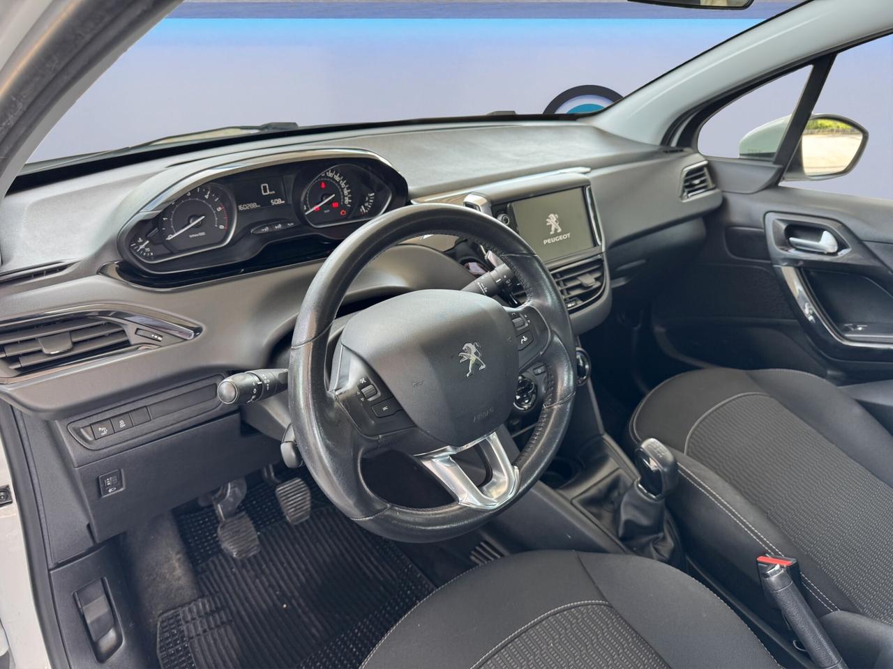 Peugeot 208 BlueHDi 75 5 porte Allure