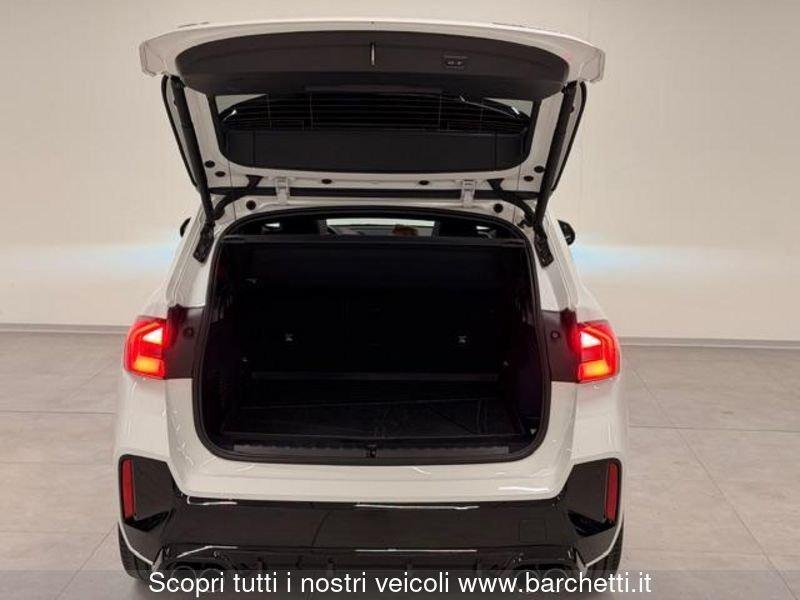 BMW X1 M xdrive M35i auto