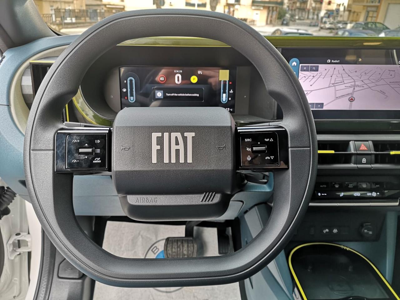 Fiat Grande Panda 1.2Hybrid 100CV Icon KM0