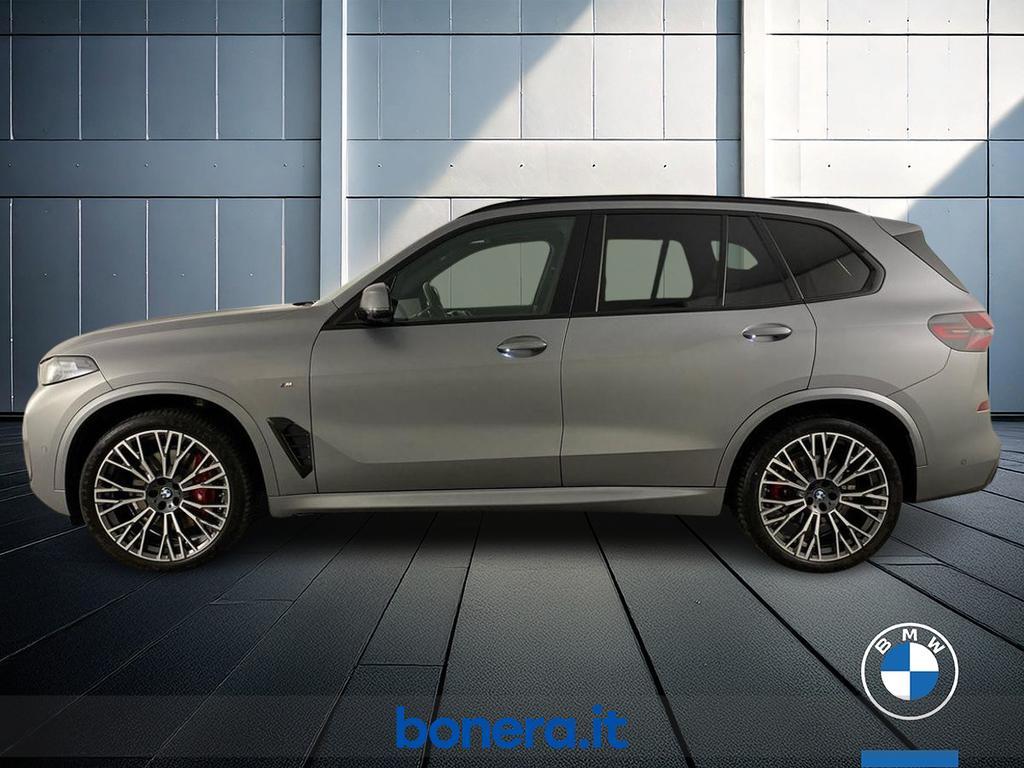 BMW X5 30 d Mild Hybrid 48V Msport xDrive Steptronic