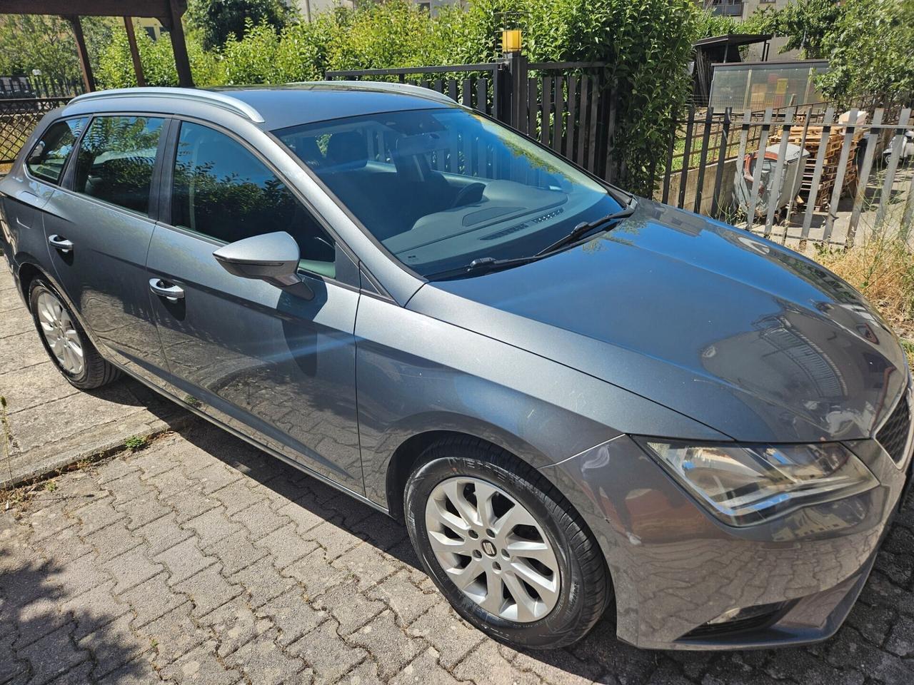 Seat Leon 2.0 TDI 150 CV ST Business NAVI