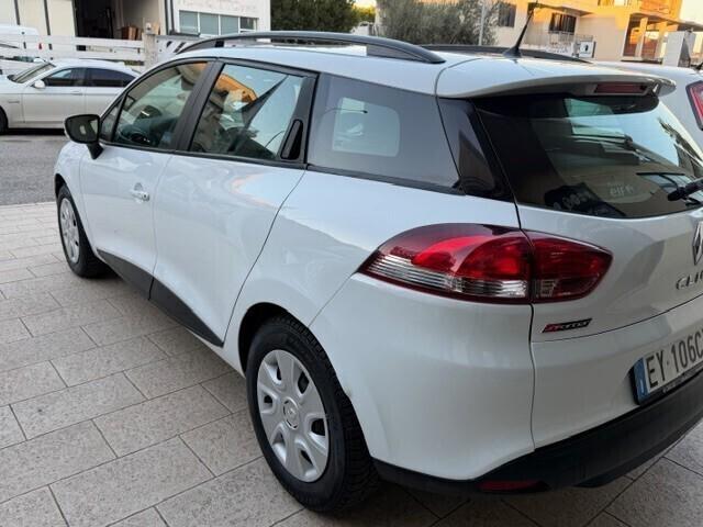 Renault Clio Sporter 1.5 dCi 8V 75CV Costume Natio