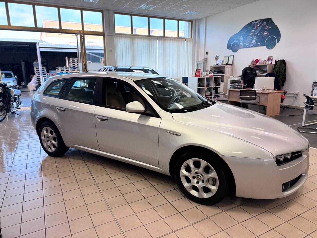 Alfa Romeo 159 2.0 JTDm Sportwagon Progression