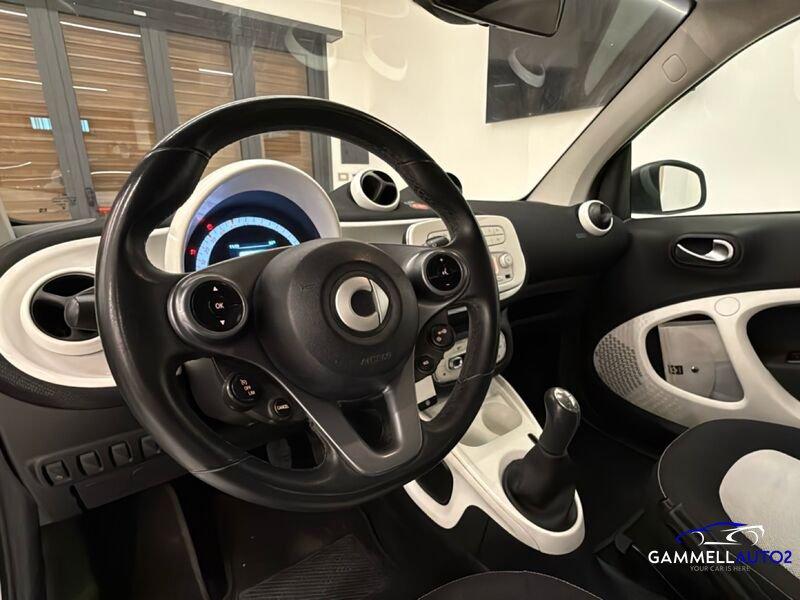 smart fortwo 70 Sport edition 1