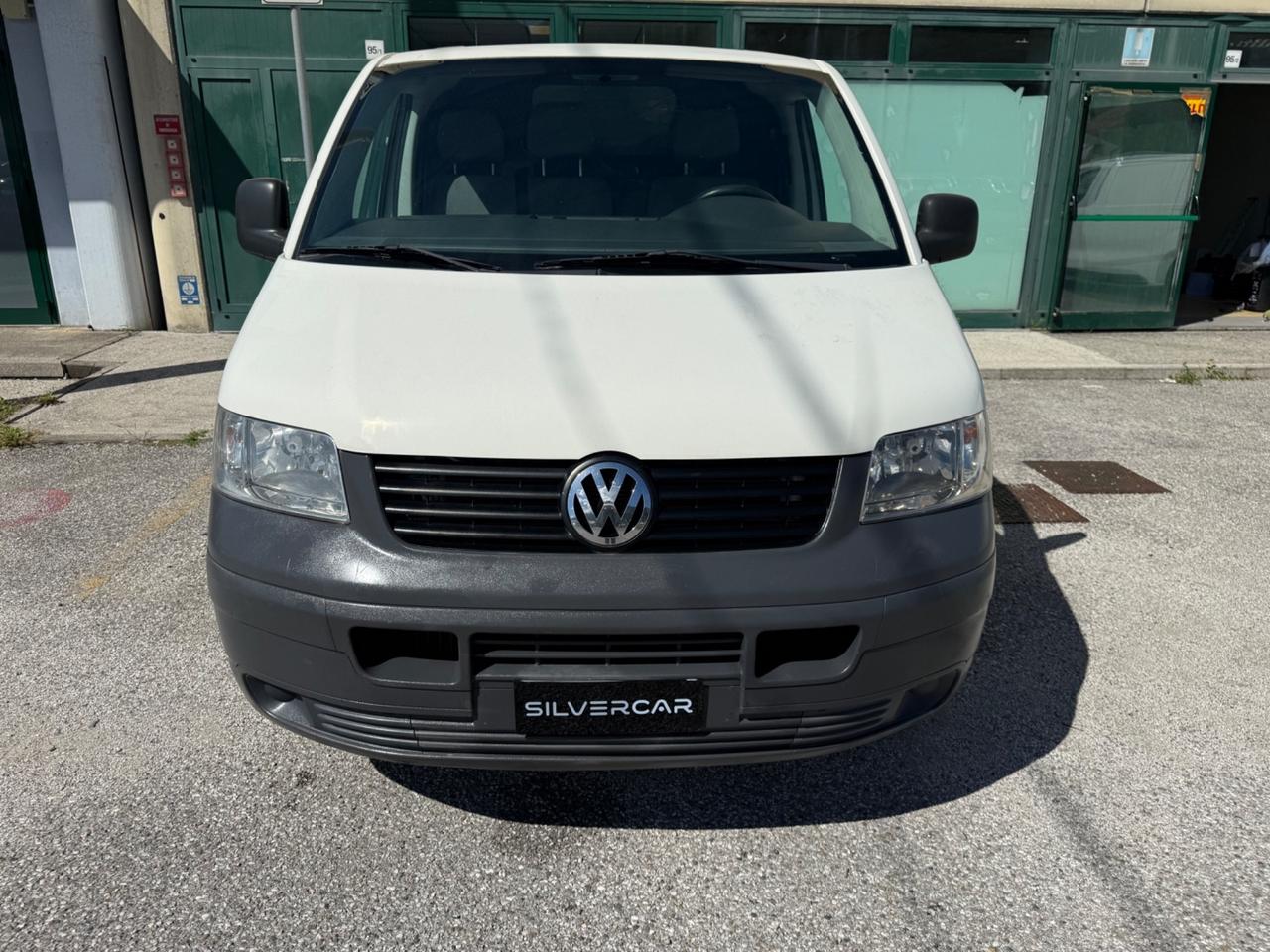 Volkswagen Transporter - CELLA FRIGO