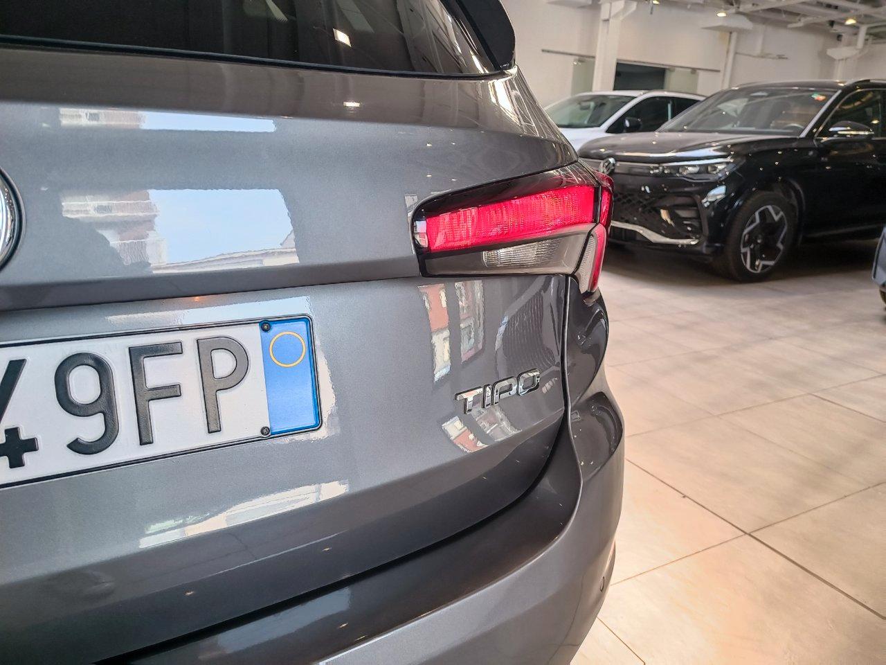 Fiat Tipo Station Wagon Tipo SW 1.6 mjt Lounge s&s 120cv my20