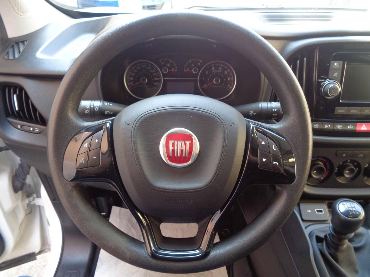 Fiat Doblò 1.6 MJT PC-TN Cargo Lamierato SX 3 Posti (Finanziabile)