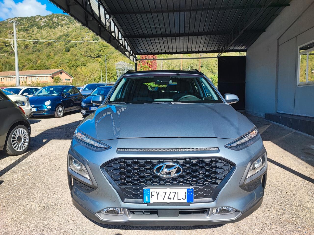 Hyundai Kona HEV 1.6 DCT Exellence