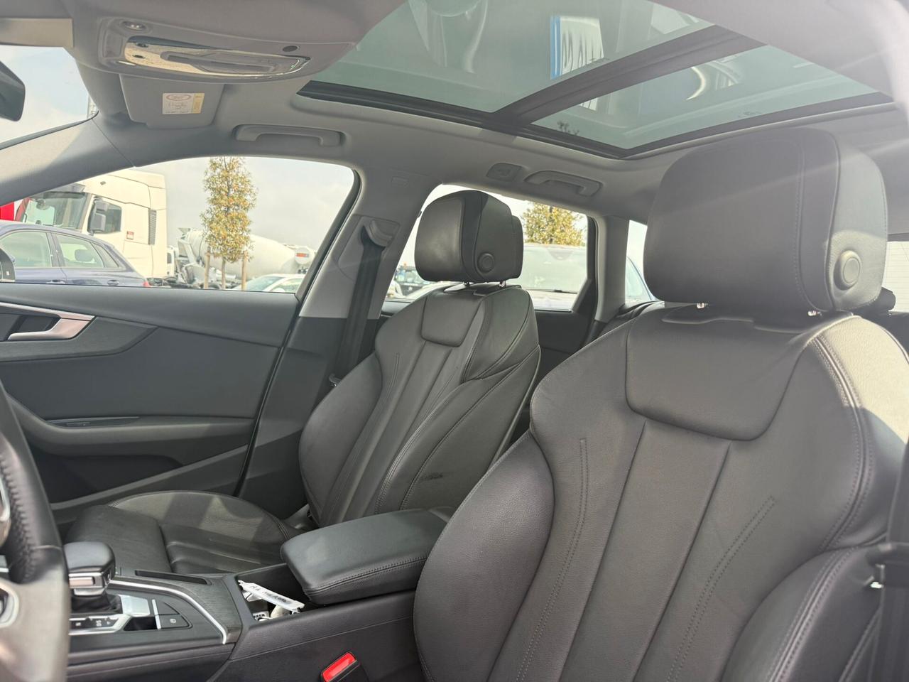 Audi A4 allroad 3.0 TDI 218 CV S tronic Business Evolution