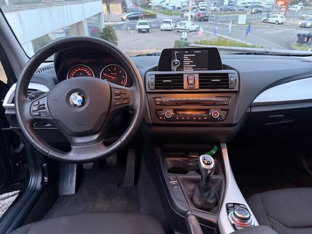 Bmw 116 118d 5p. Sport
