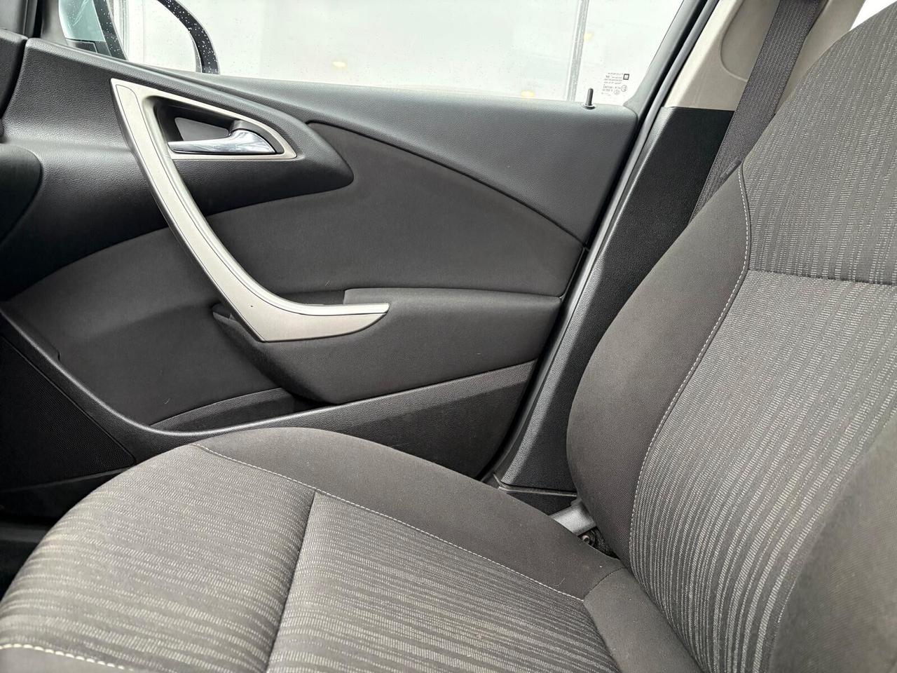 Opel Astra ENJOY 1.7 CDTI 125 CV 5 porte UNICO PR.