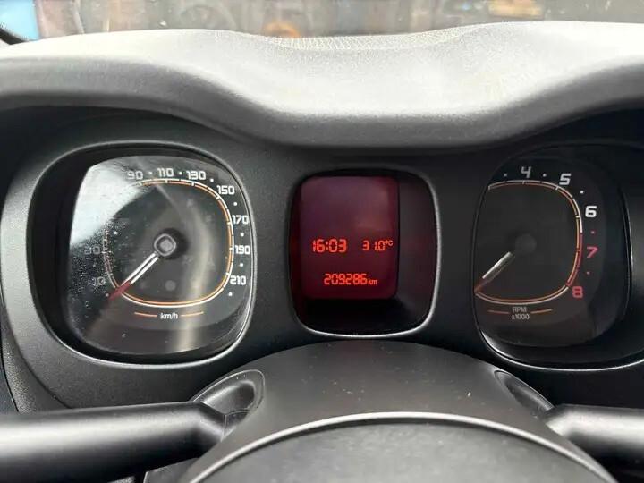 Fiat Panda 1.2 EasyPower Lounge GPL 2029