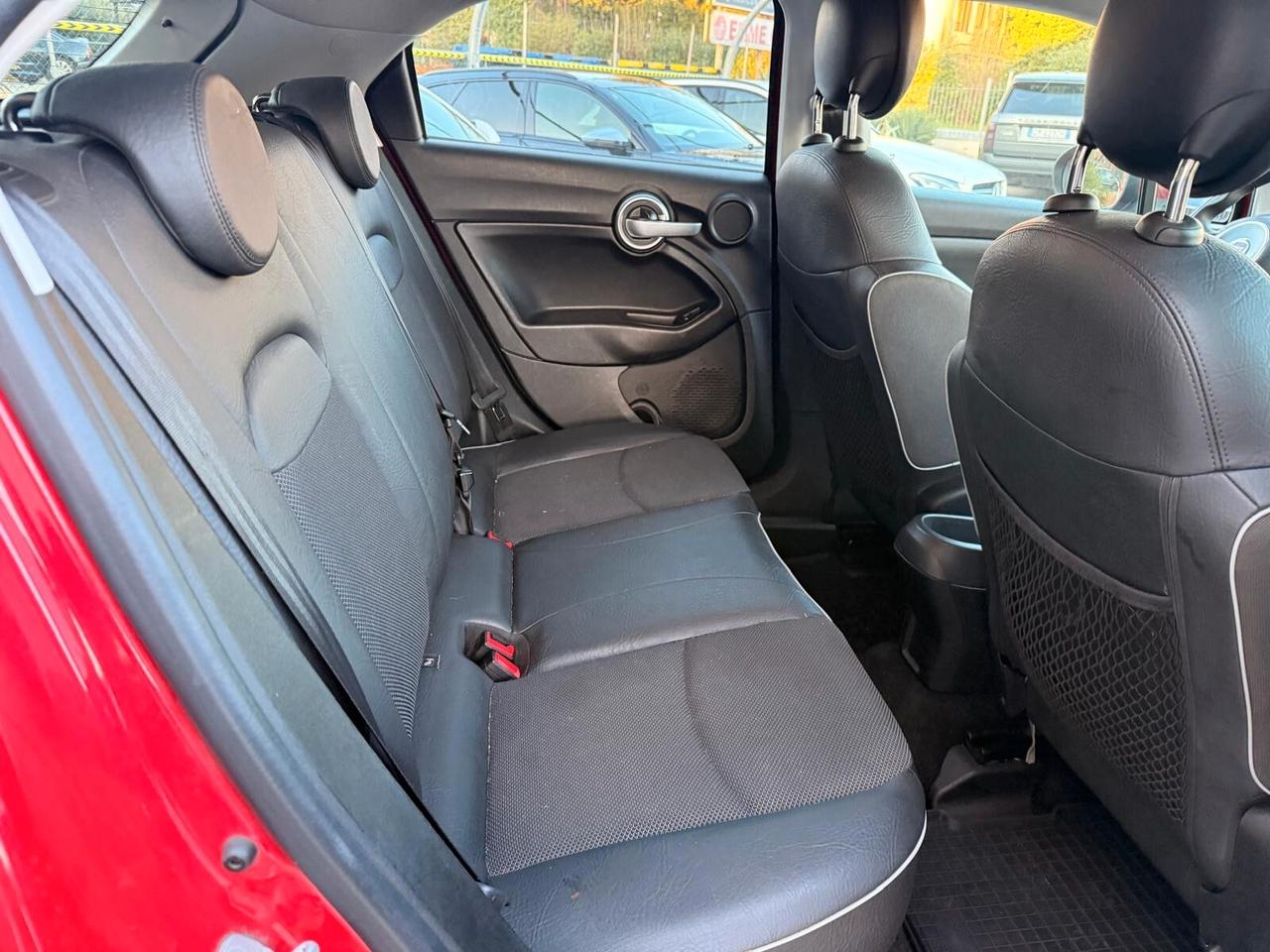 Fiat 500X 2.0 MultiJet 140 CV AT9 4x4 Cross Plus