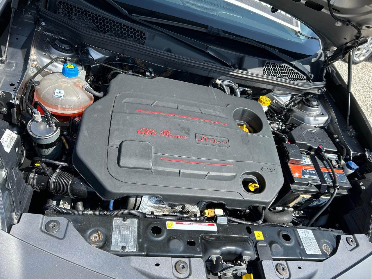 Alfa Romeo Giulietta 1.6 JTDm-2 105 CV Distinctive