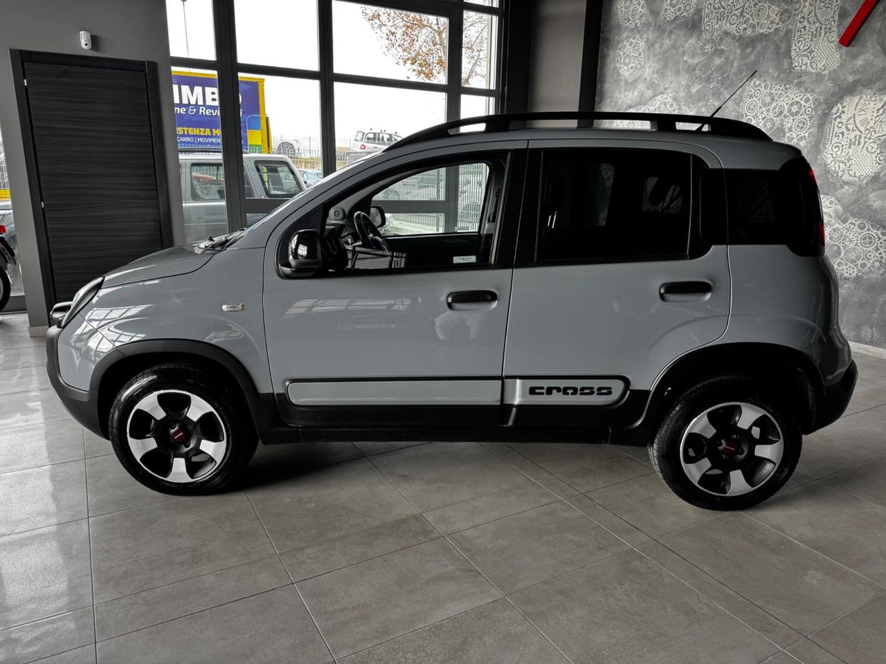 FIAT PANDA 1.3 MJET CROSS MY2017