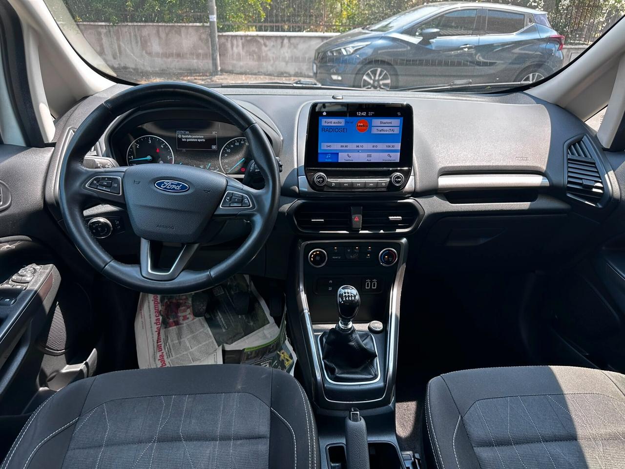 Ford EcoSport 1.5 Ecoblue 100 CV Start&Stop Titanium