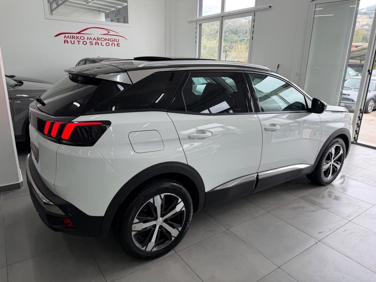 Peugeot 3008 BlueHDi 120 S&S GT Line FINANZIABILE