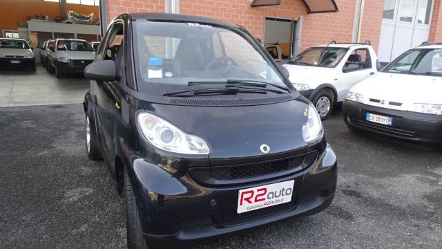 SMART - Fortwo - 1000 52 kW coupé passion