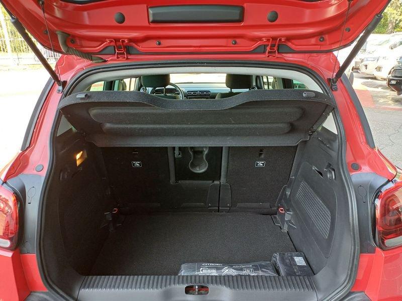 Citroën C3 Aircross C3 Aircross 1.2 puretech 82cv GARANZIA-KM CERTIFICATI