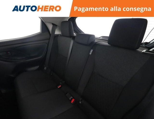 TOYOTA Yaris 1.5 Hybrid 5 porte Trend