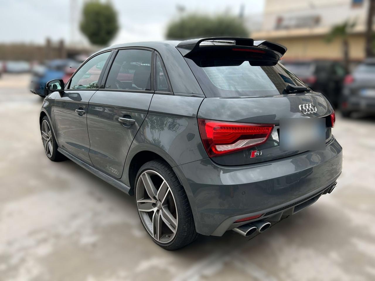 Audi S1 2.0 TFSI 230CV - 2015 Motore Rotto