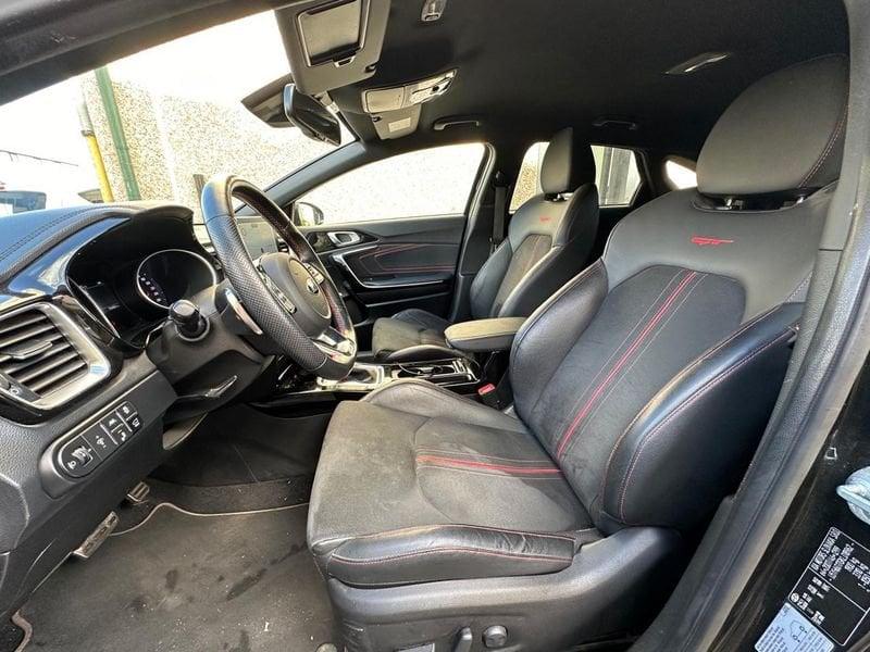 KIA ProCeed 1.6 T-GDI DCT GT