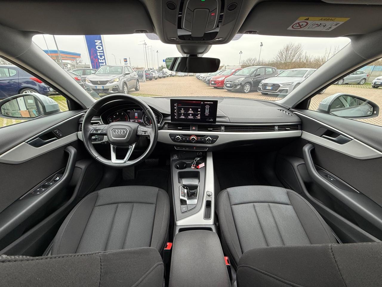 Audi A4 Avant 30 TDI/136 CV S tronic