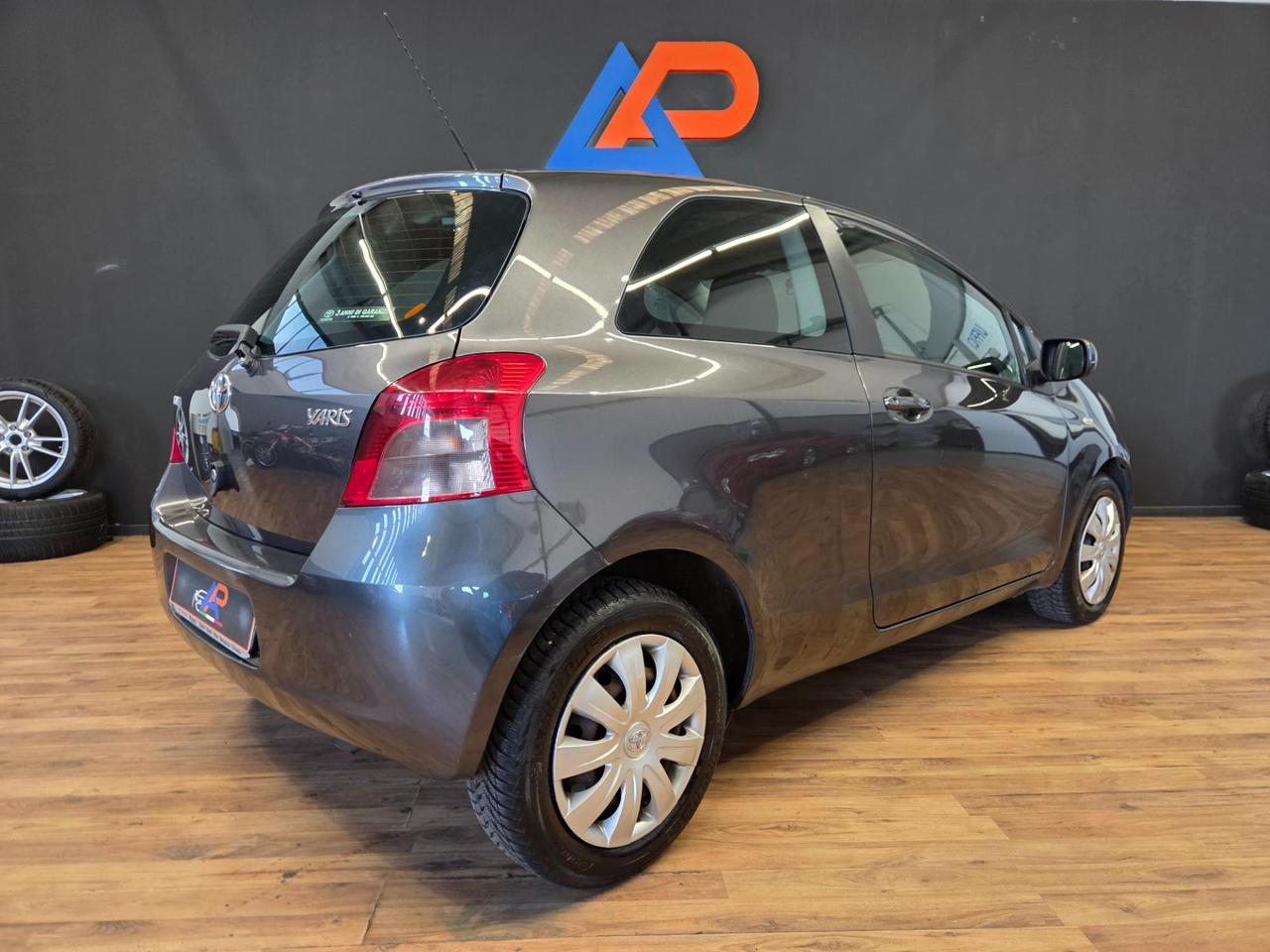 Toyota Yaris 3 Porte Yaris 3p 1.3 Sol