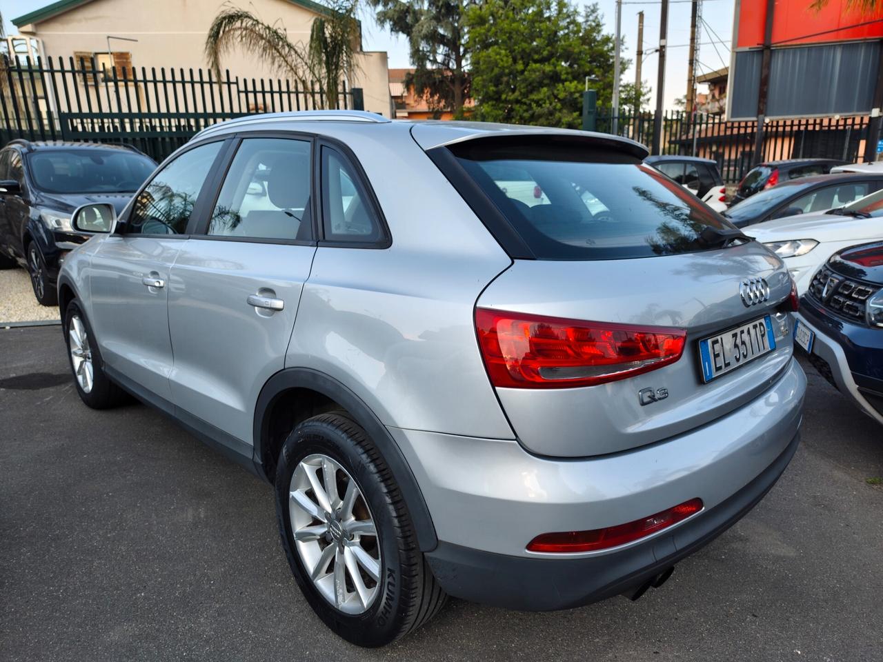 Audi Q3 2.0 TDI Advanced Plus