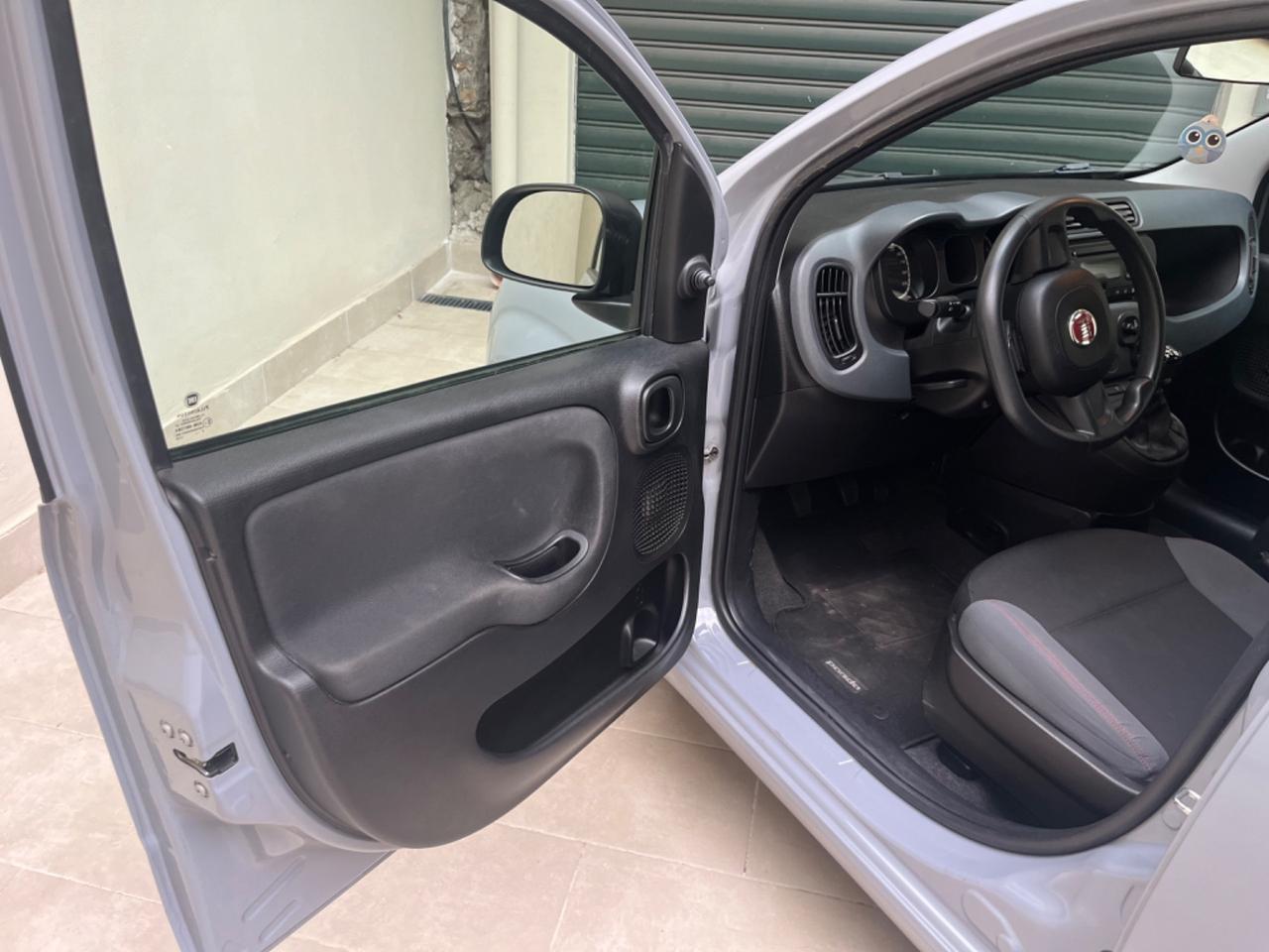 Fiat Panda 1.2 Lounge