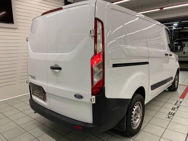 Ford Transit Custom 270 2.0 tdci 105cv Trend L1H1 E6