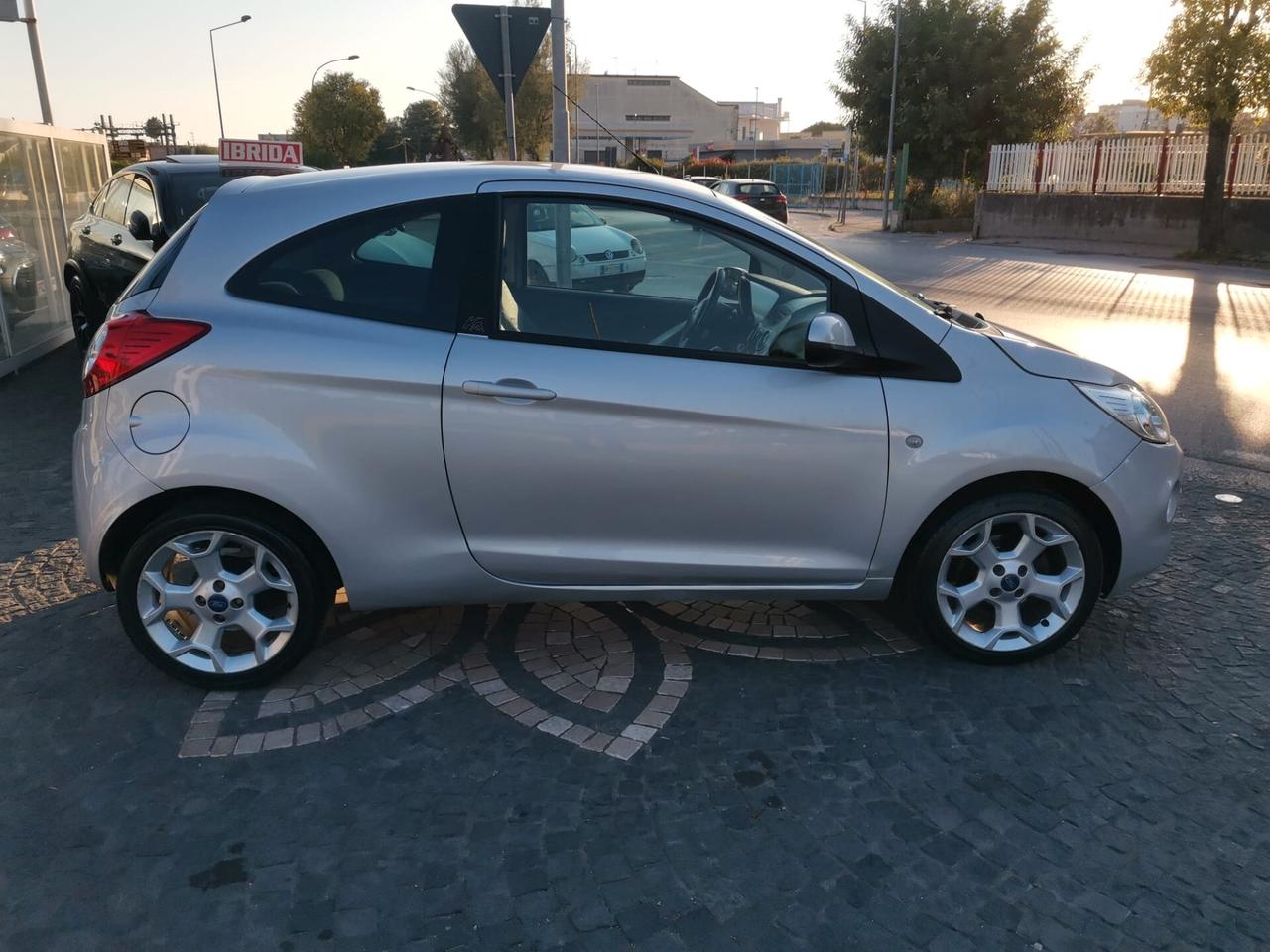 Ford Ka 1.2 8V 69CV Titanium