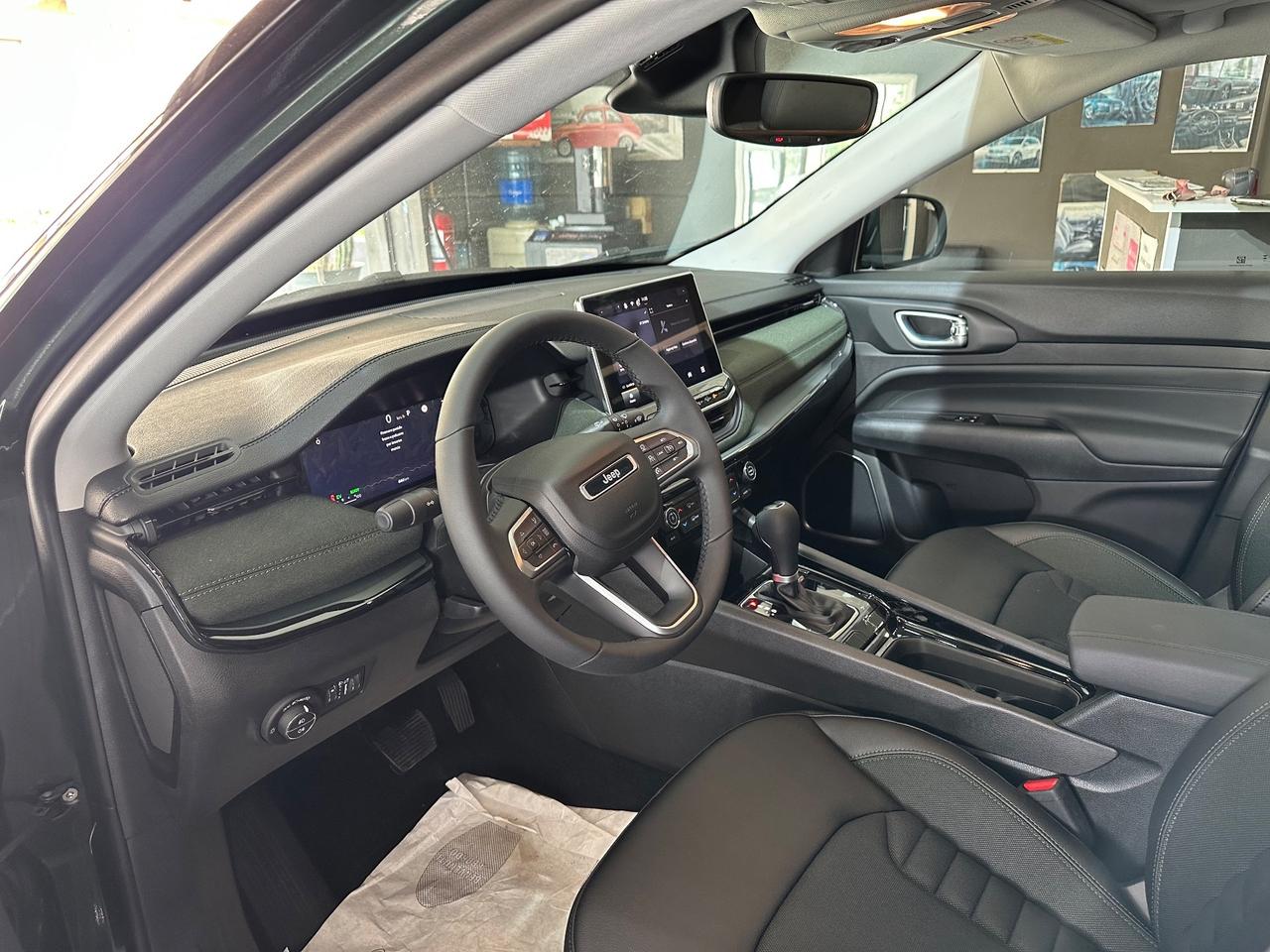 Jeep Compass 1.5 Turbo T4 130 CV MHEV 2WD North Star